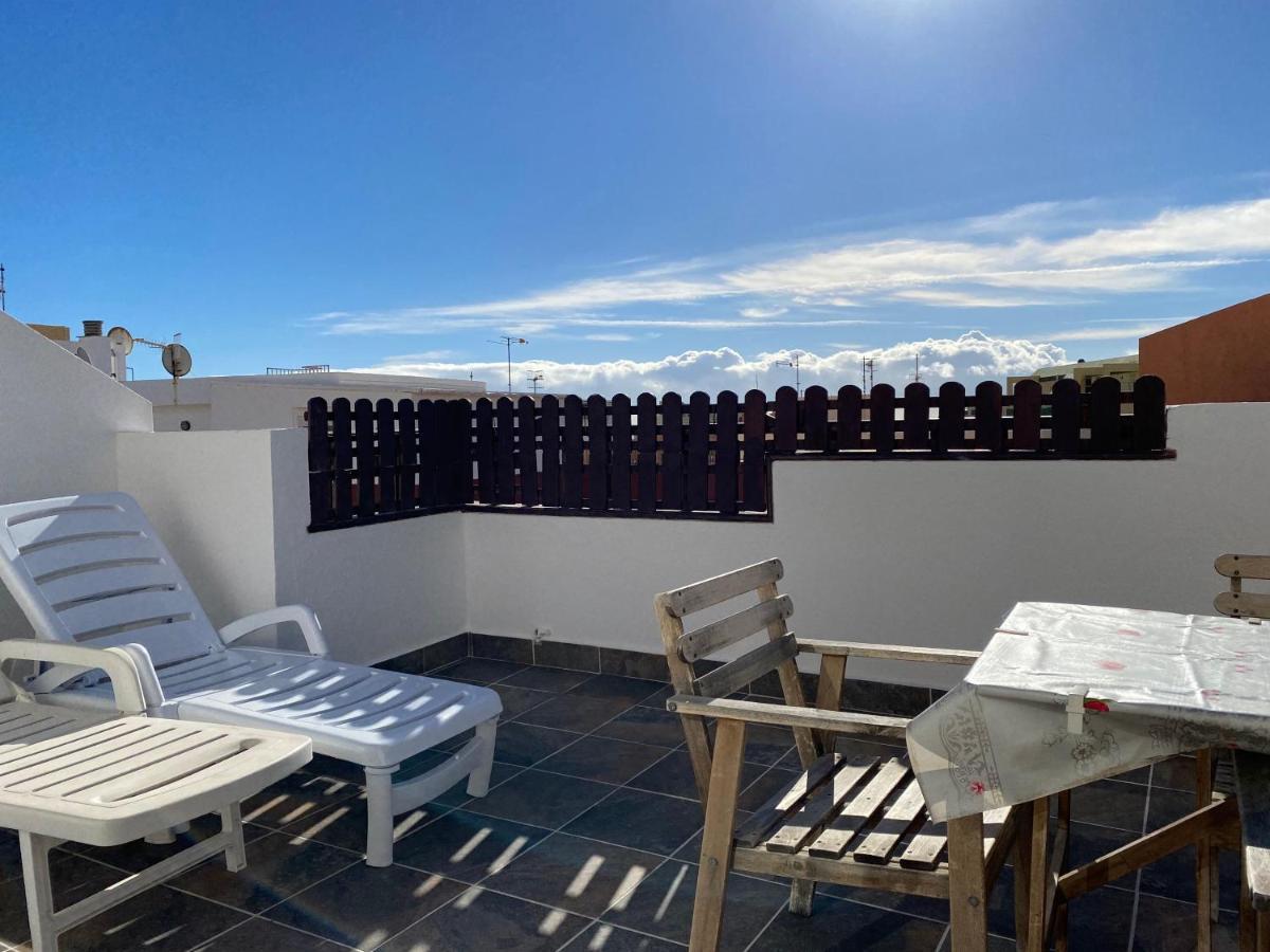 Modern Penthouse Near The Sea Apartment El Medano  Exterior photo
