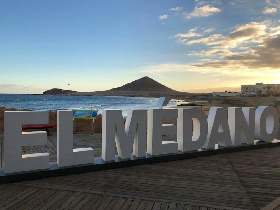 Modern Penthouse Near The Sea Apartment El Medano  Exterior photo